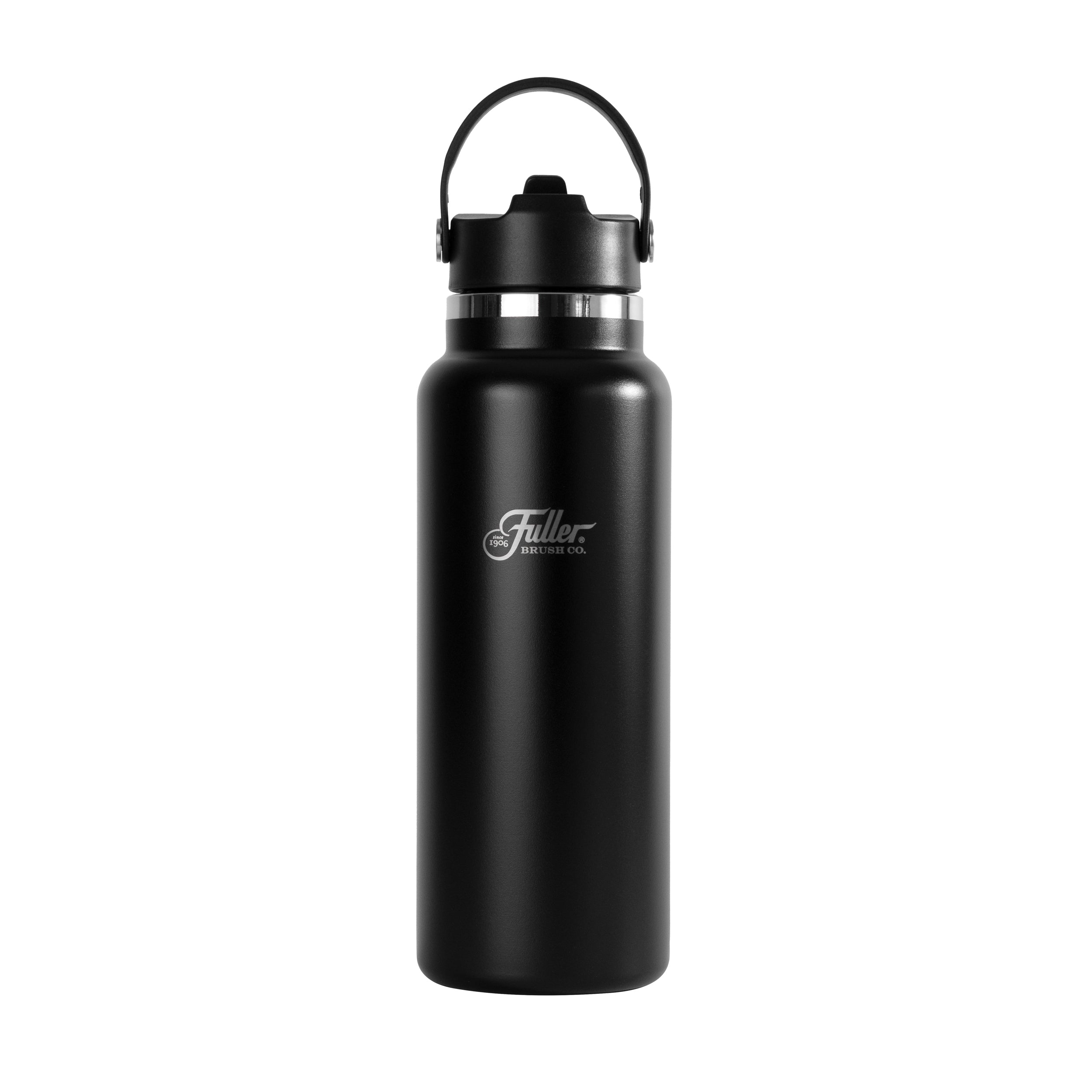 Stainless Steel Double Wall Travel Mug - Lead-Free, BPA-Free