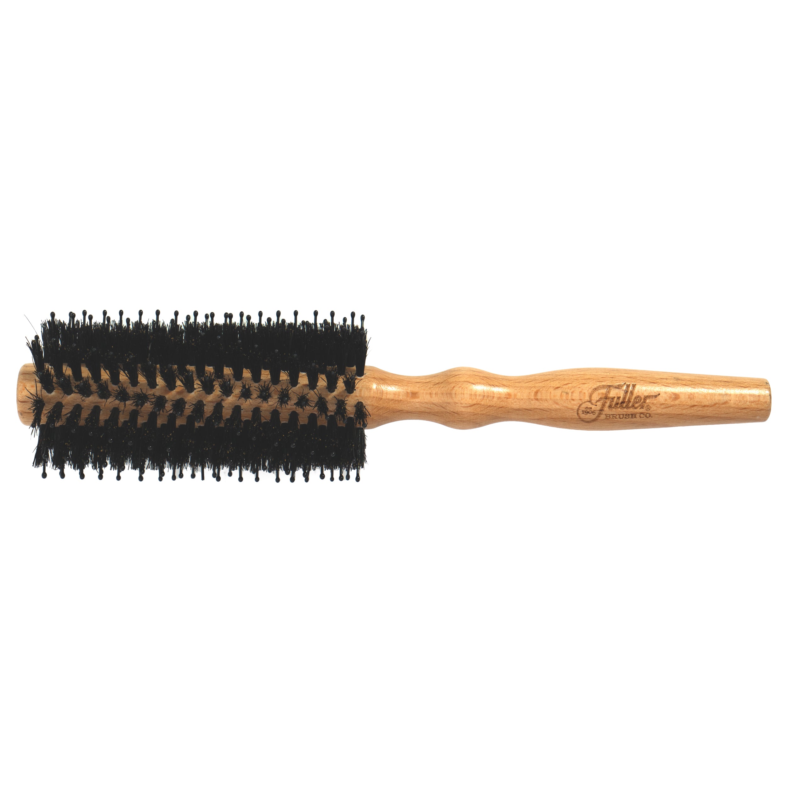 Beech Styling Spiral All Round Hairbrush