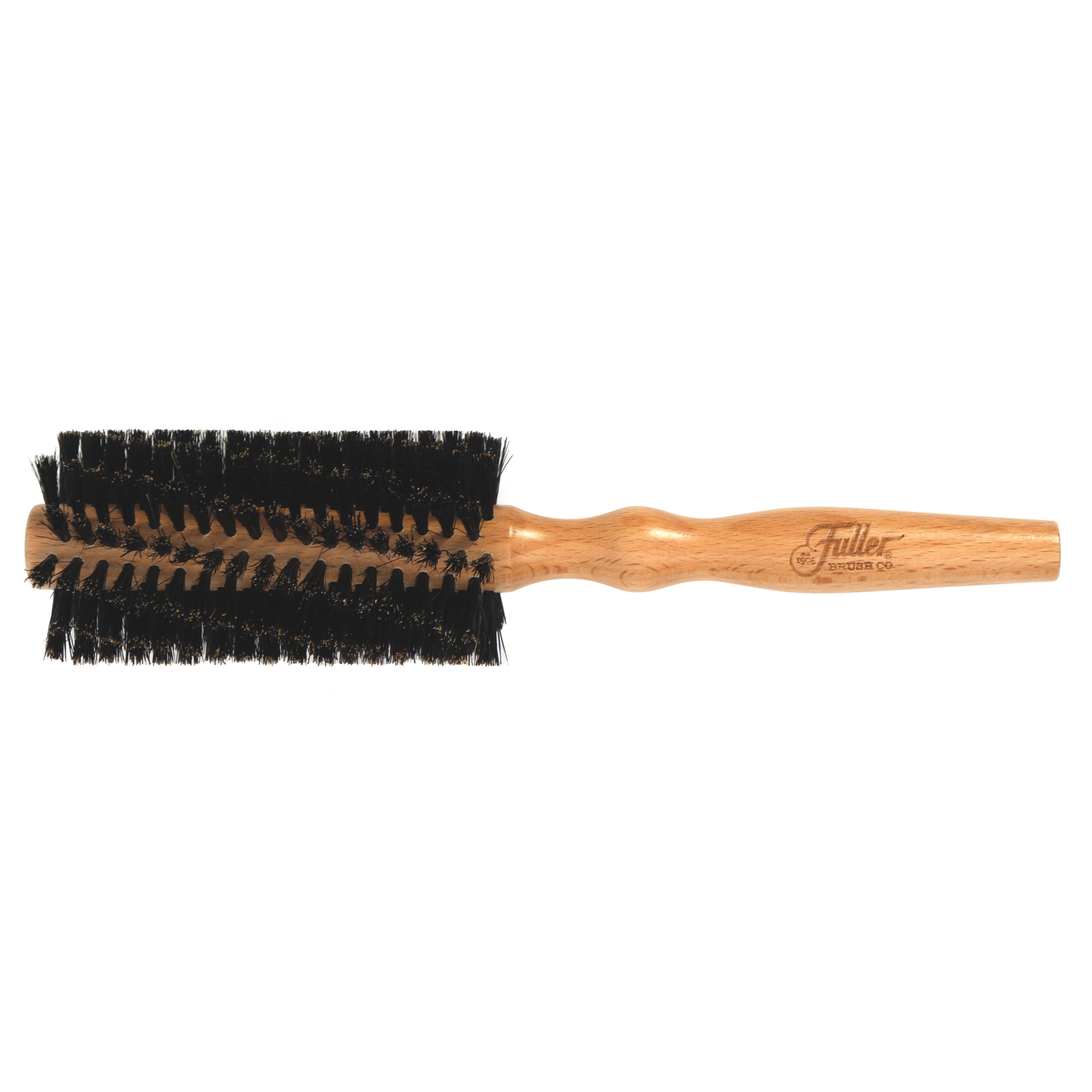 Beech Spiral All Round Hairbrush