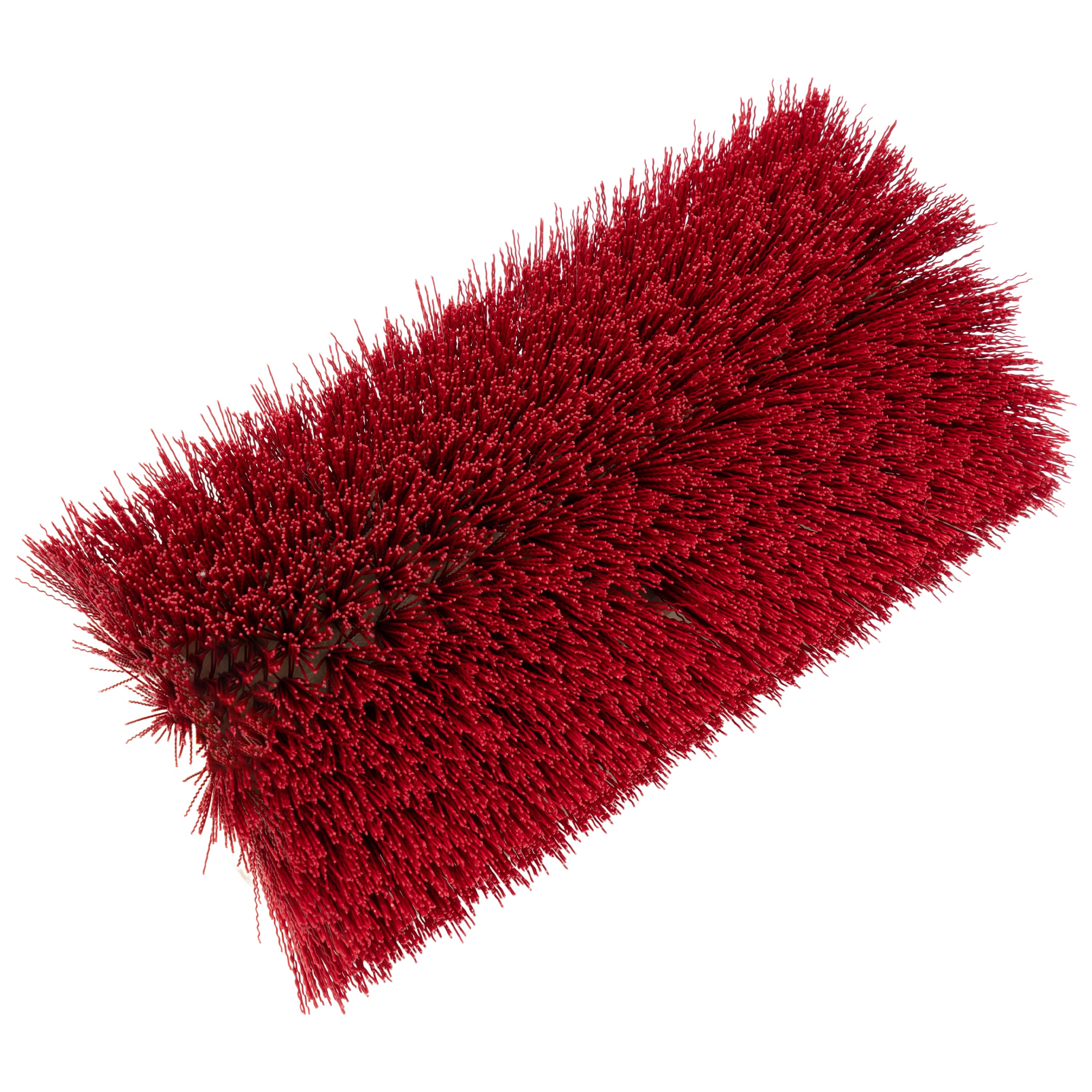 Heavy Duty Dual Surface Scrub Brush Head