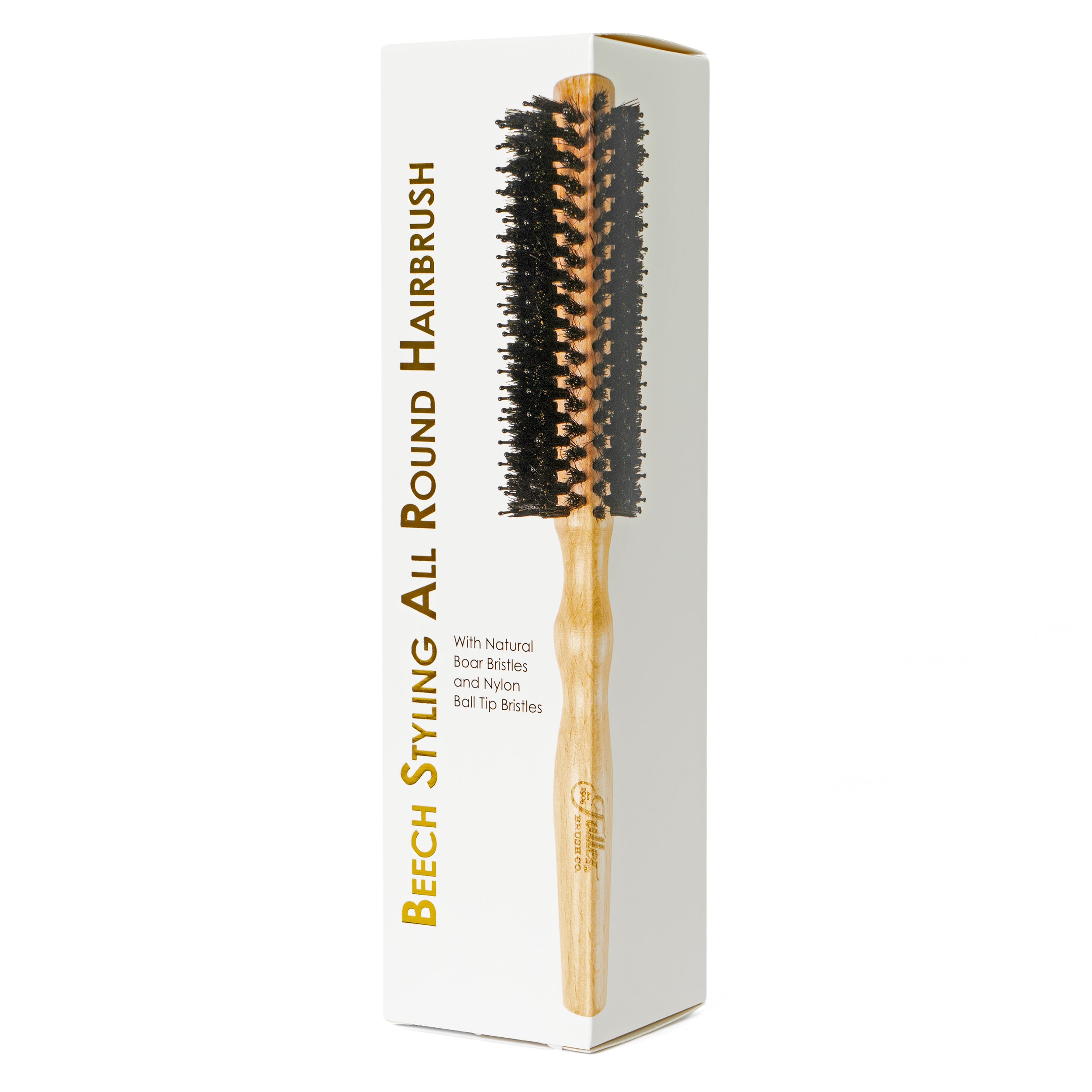 Beech Styling All Round Hairbrush