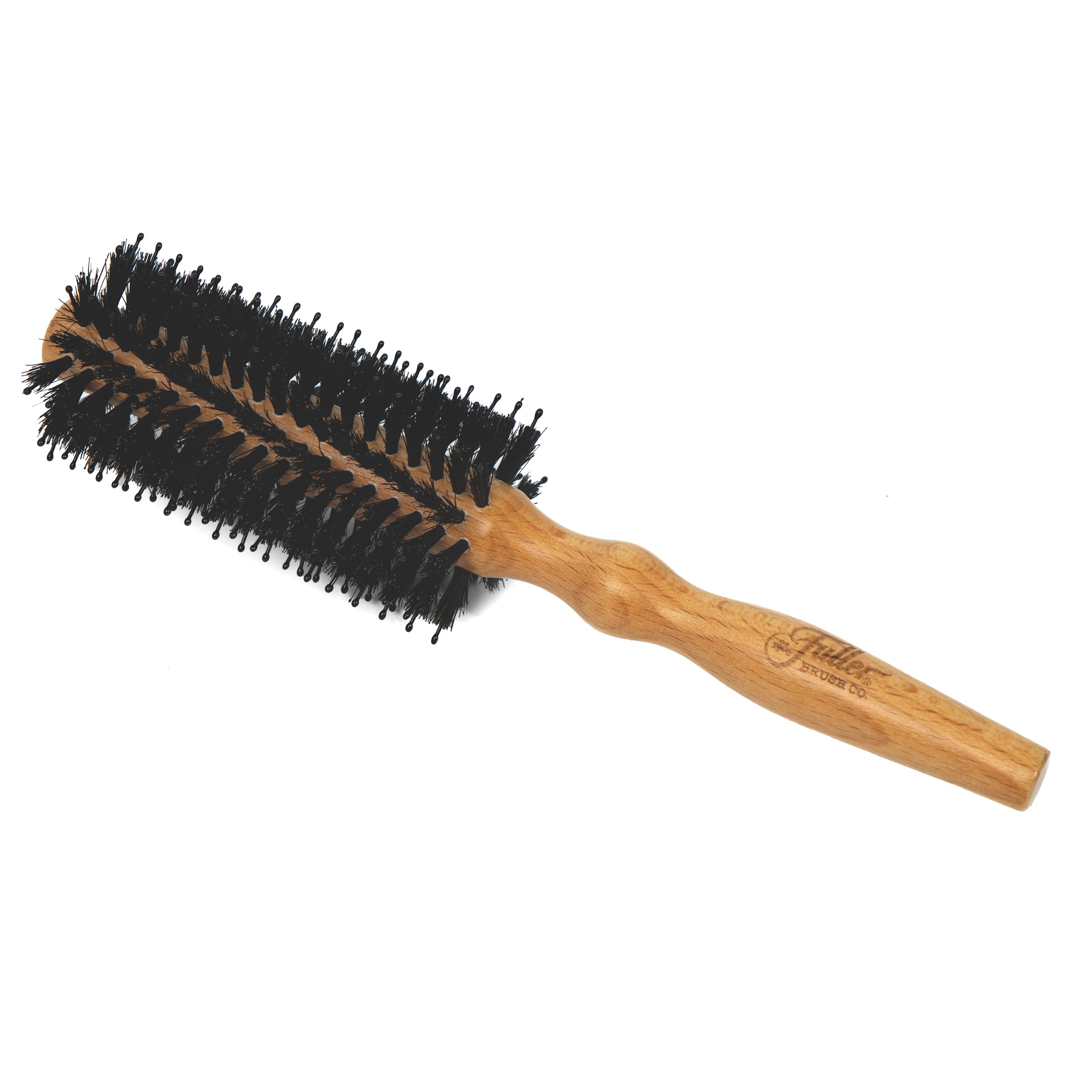 Beech Styling Spiral All Round Hairbrush