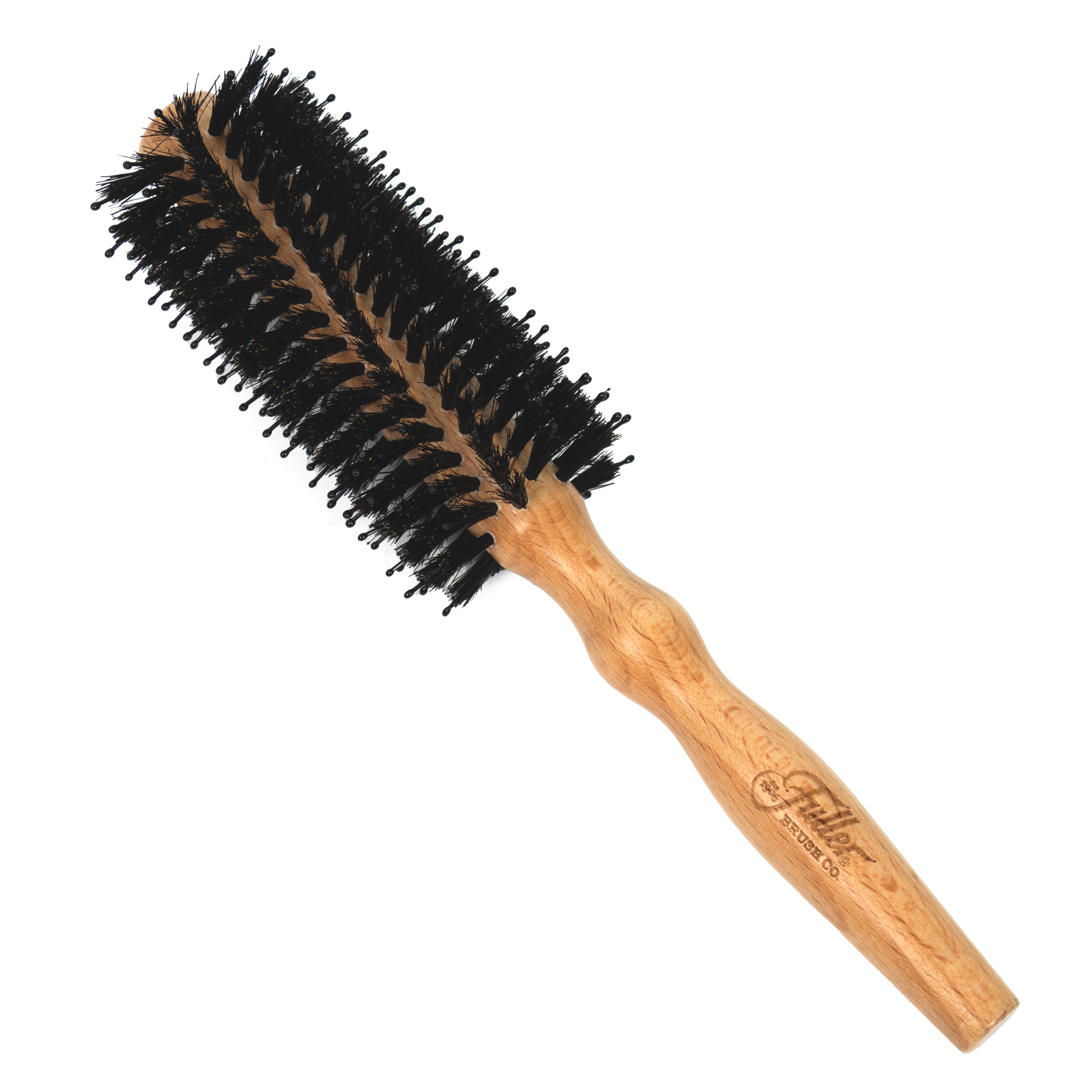 Beech Styling Spiral All Round Hairbrush