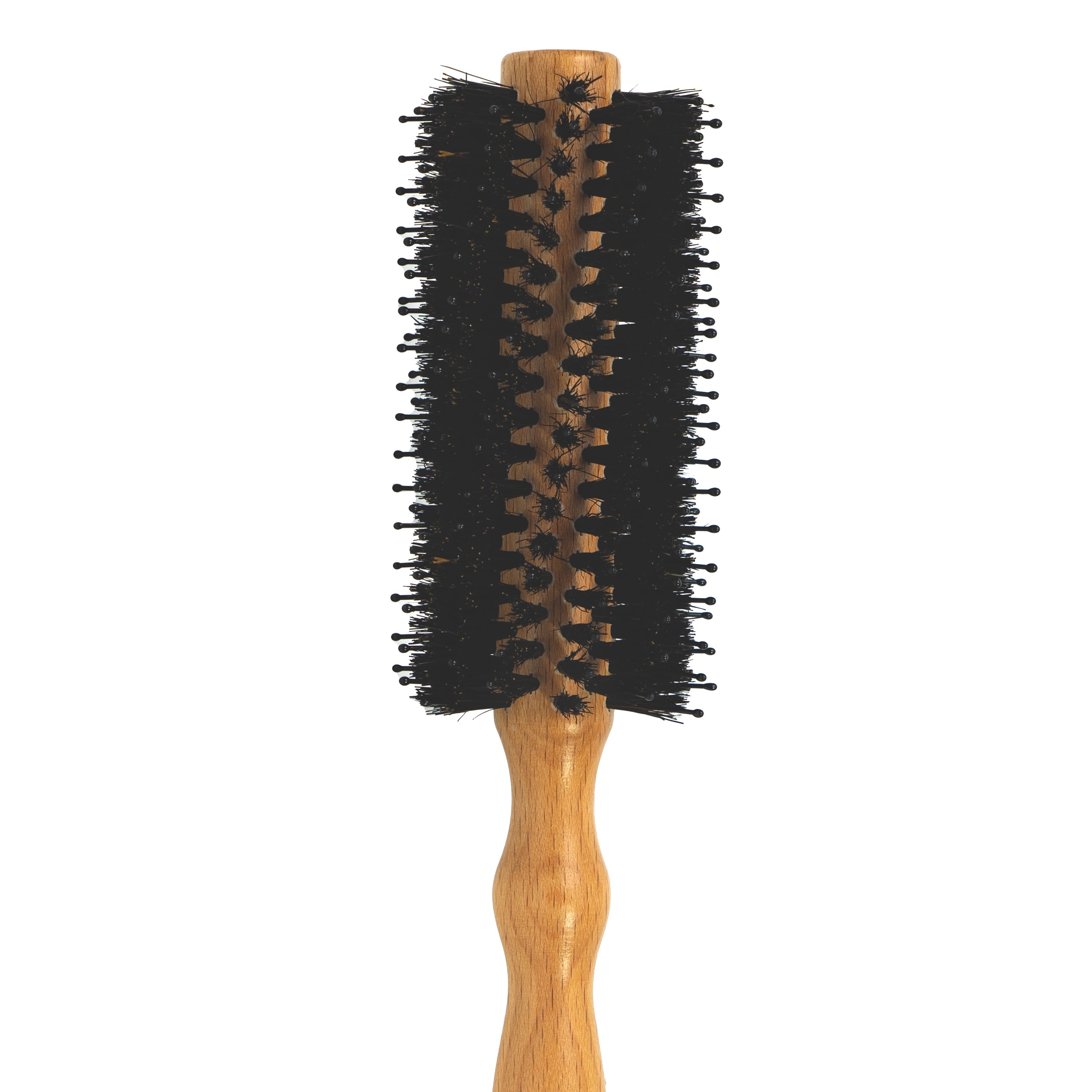 Beech Styling Spiral All Round Hairbrush