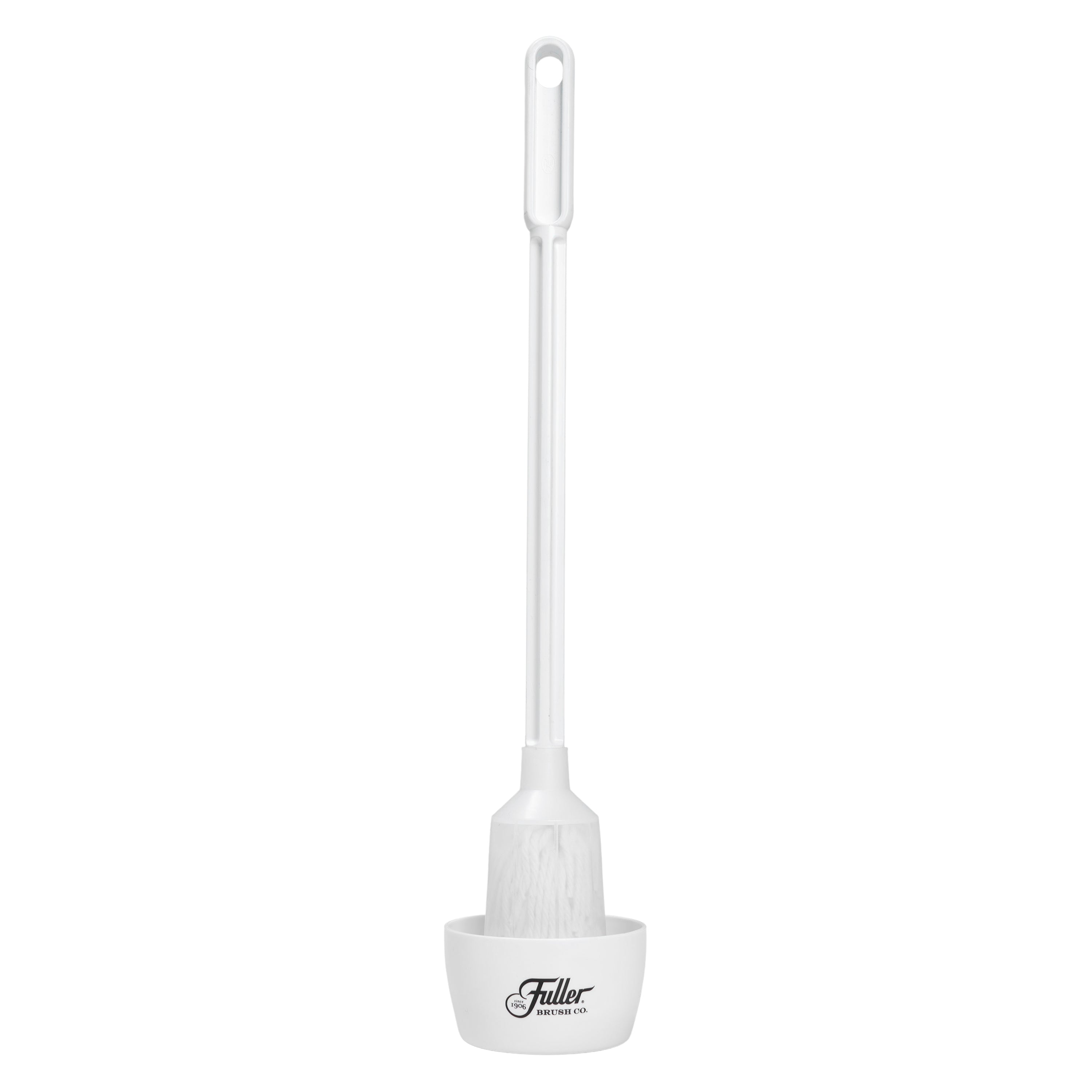 Toilet Bowl Swab + Handy Holder Caddy