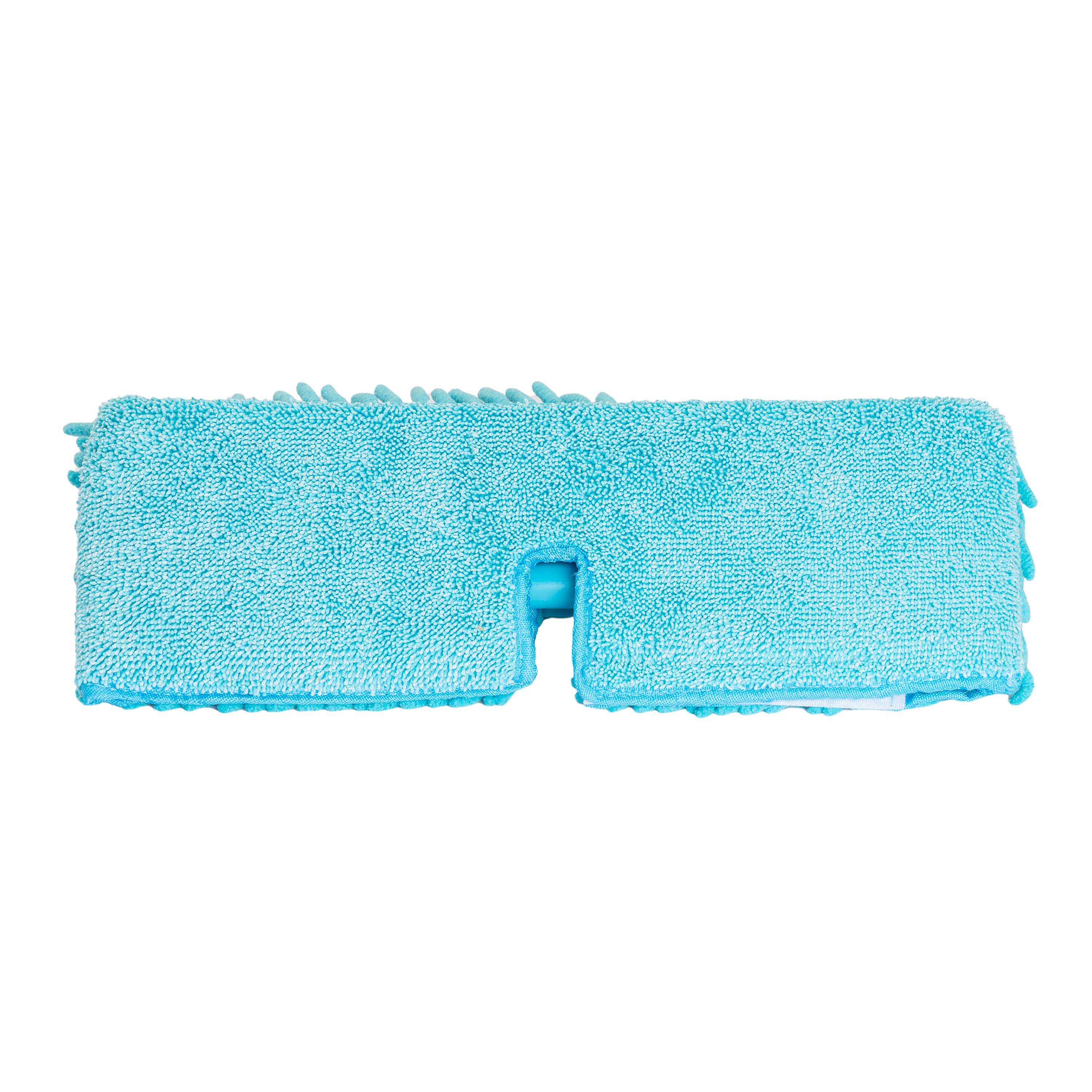 Dynamic Duo Micro Mop Replacement Head & Frame Flip Mop - Teal