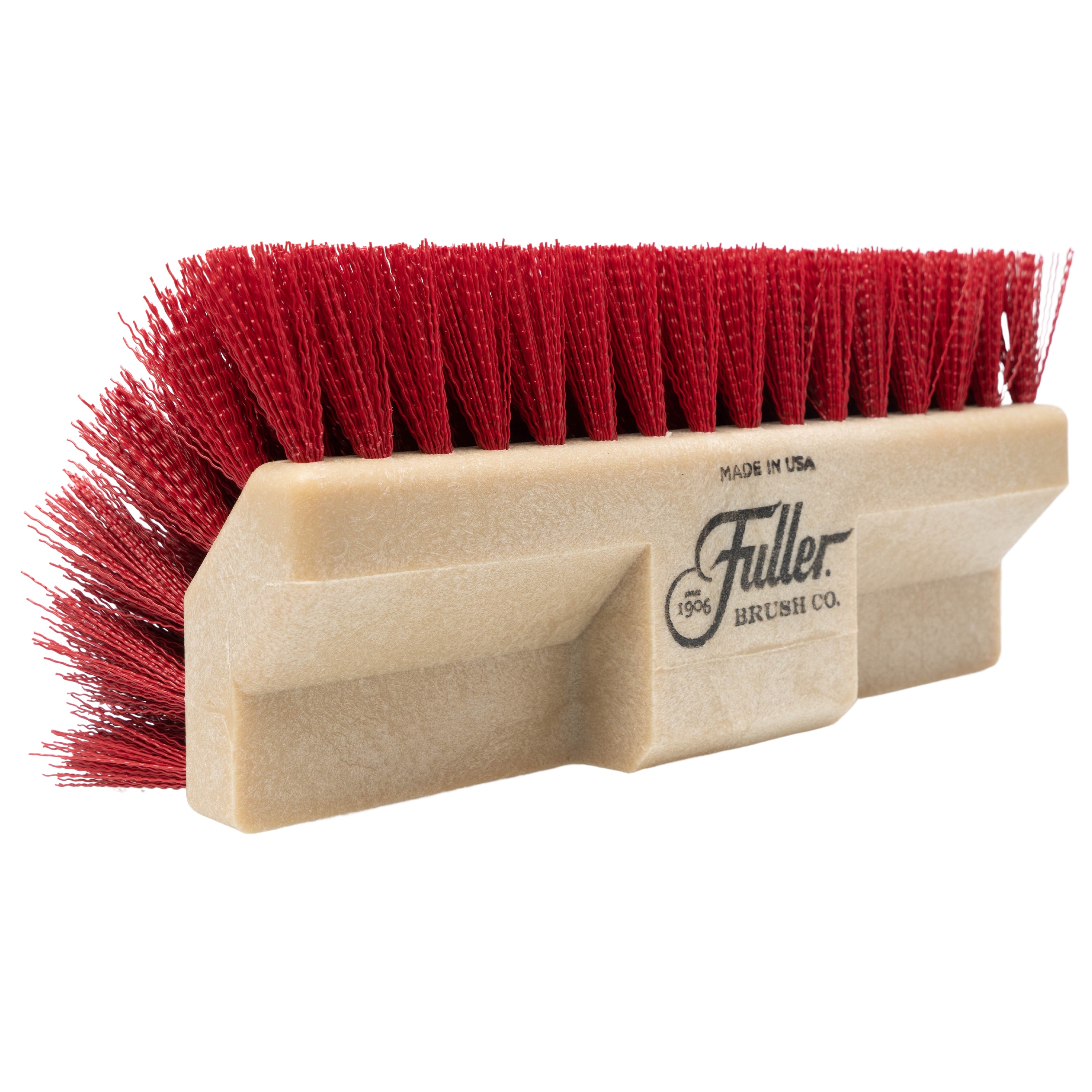 Heavy Duty Dual Surface Scrub Brush Head