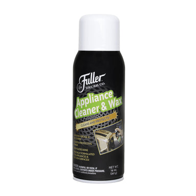 Limpiador de electrodomésticos y aerosol de cera Aerosol de limpieza y pulido de superficies múltiples-Agentes de limpieza-Fuller Brush Company