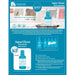 Aqua Clean Concentrate - Limpiador delicado, para telas finas - Limpiadores de telas - Compañía de cepillos de relleno