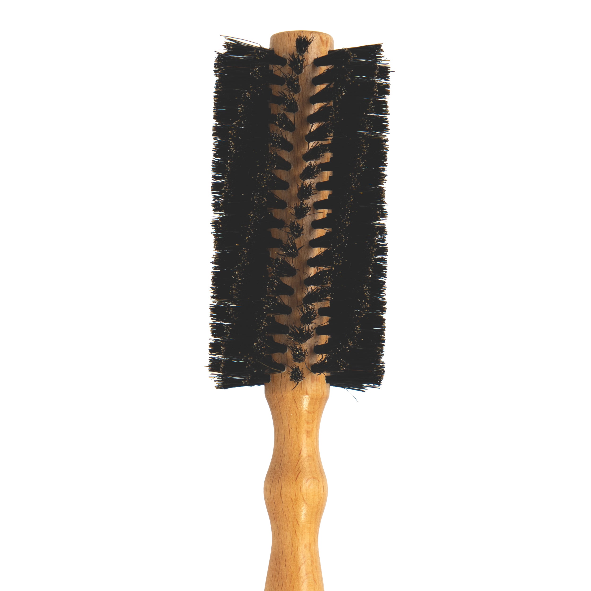 Beech Spiral All Round Hairbrush