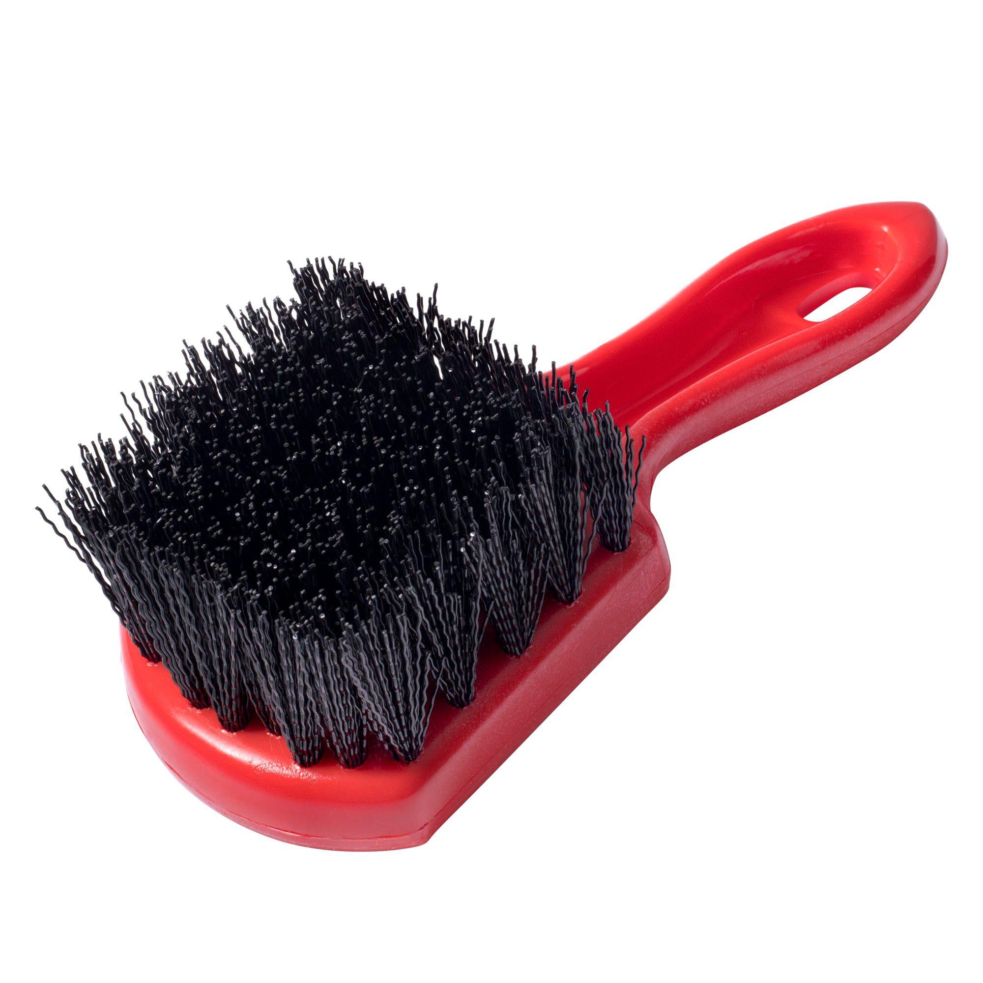 Cepillo de manos y uñas. Doble cara de las cerdas, húmeda o seca, fácil de  sujetar, otros cepillos, Fuller Brush Company.