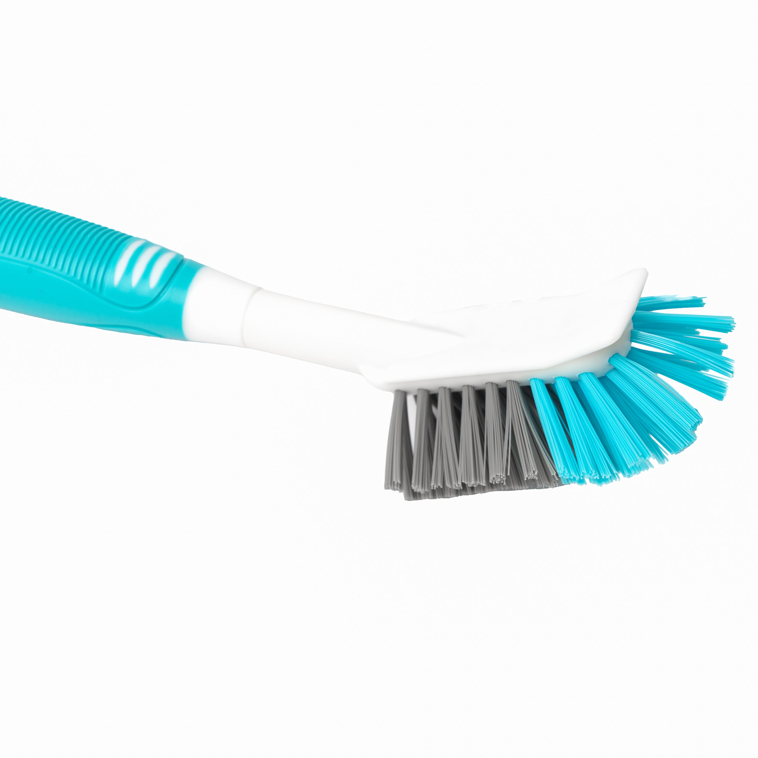 Premium Dishwash Brush - Dual Action Bristles