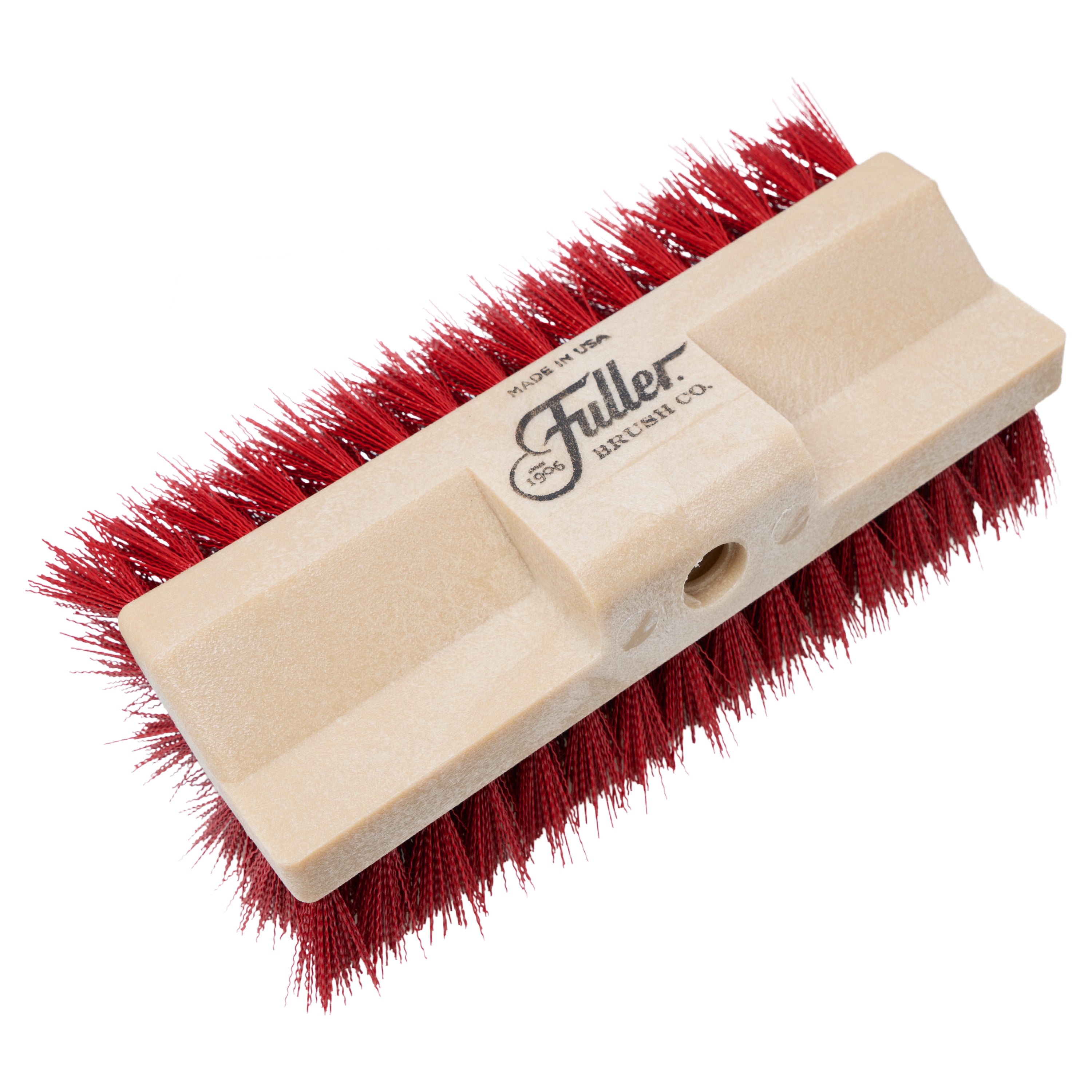 Heavy Duty Dual Surface Scrub Brush Head