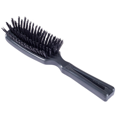 Cepillo de pelo para hombres Commander, para pelo húmedo o seco de cualquier longitud - Black-Hair Brushes-Fuller Brush Company