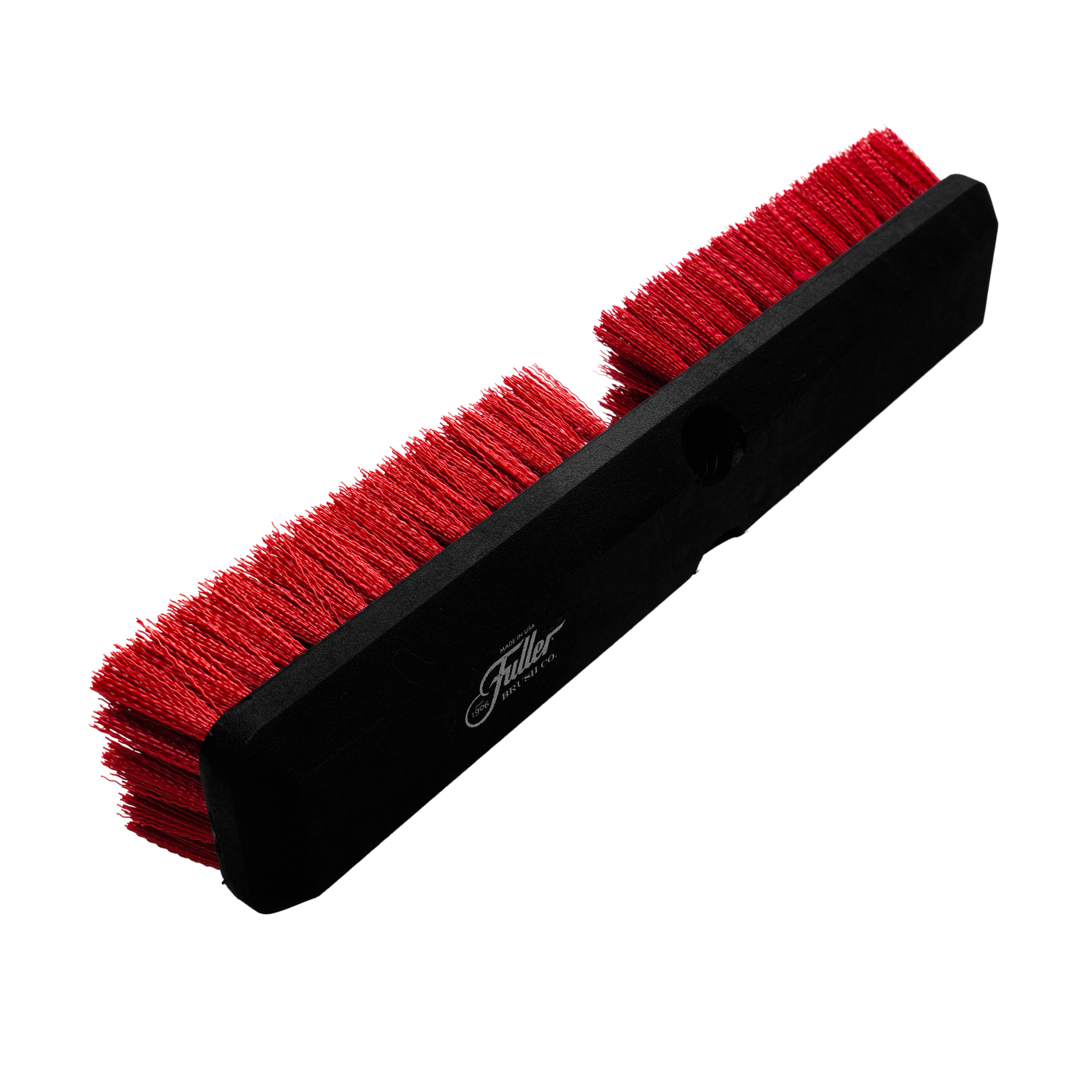 Heavy Duty 14" Indoor & Outdoor Scrub Brush Head Only