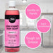 Jabón de plato Super Strength - Invitando a agentes de limpieza de aromas de pomelo - Fuller Brush Company