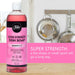 Jabón de plato Super Strength - Invitando a agentes de limpieza de aromas de pomelo - Fuller Brush Company