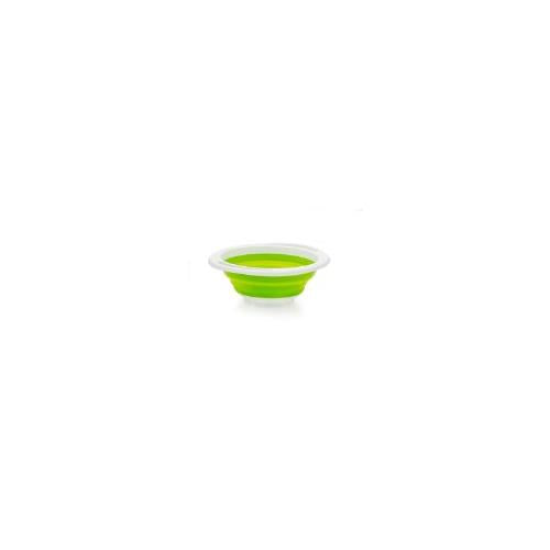 Fuller Brush Collapsible Plastic Colander 12.5x10.5x4 Inches