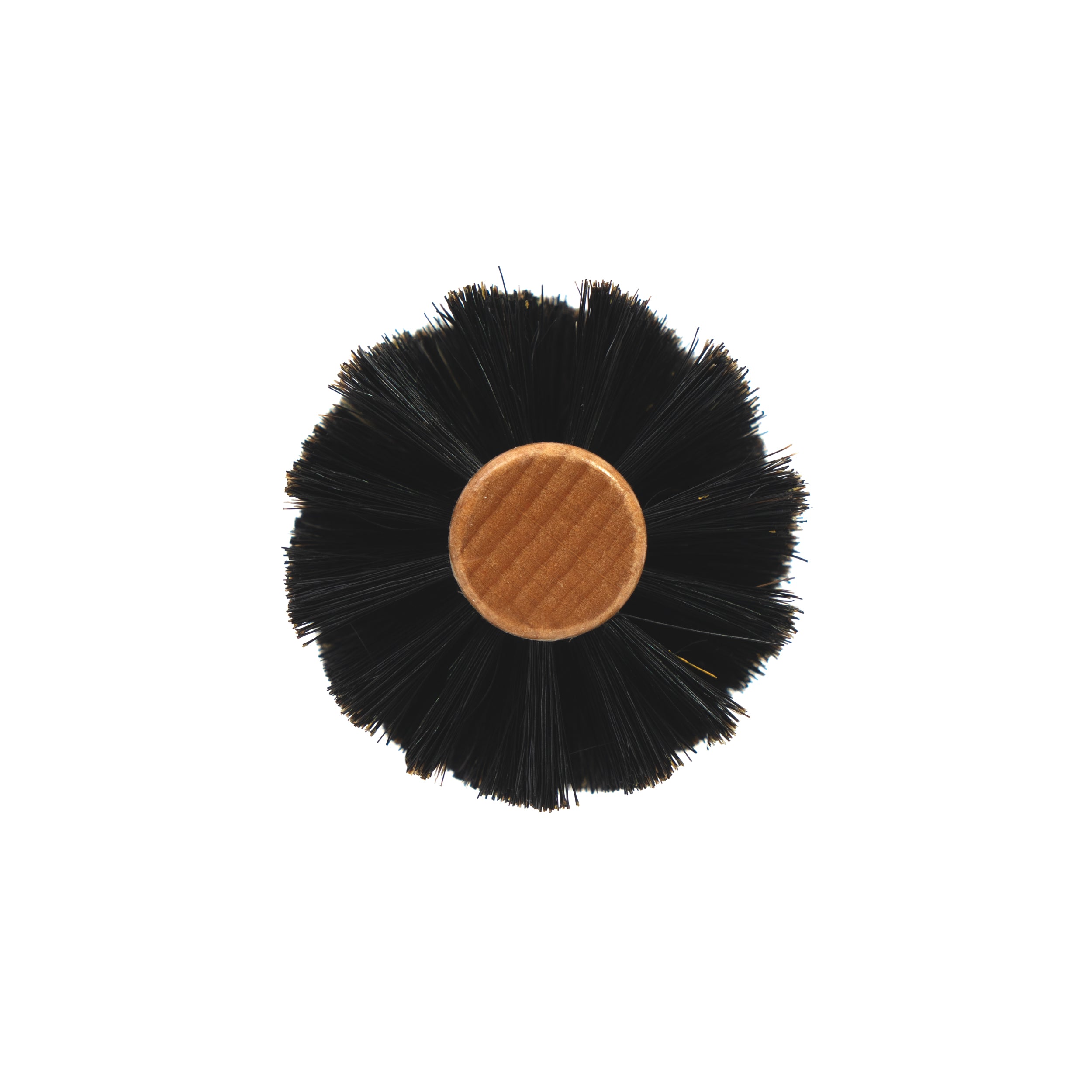 Beech Spiral All Round Hairbrush