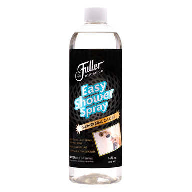 Botella de repuesto de 24 onzas de Easy Shower Spray - No hay que enjuagar y frotar diariamente Limpiador de baño - Agentes de limpieza - Compañía Fuller Brush