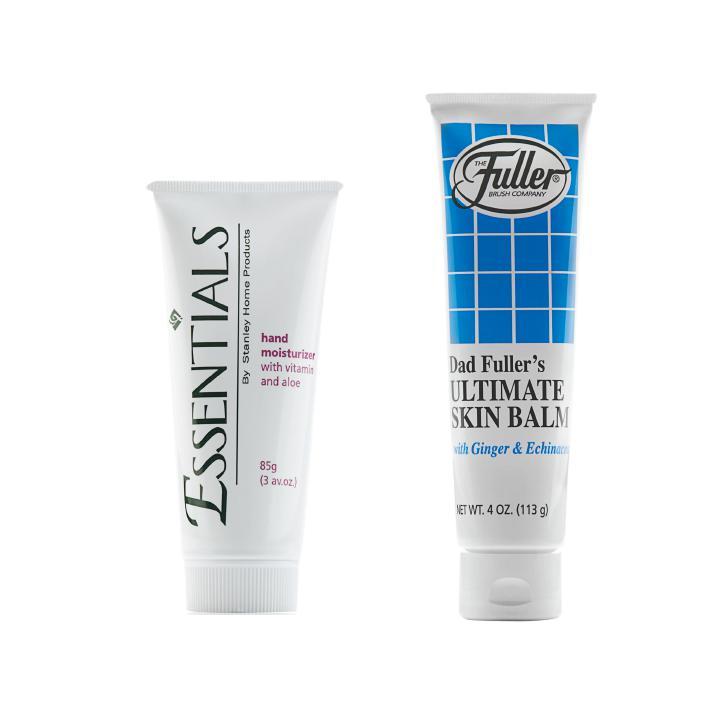 Essentials Hand Moisturizer + Dad Fuller's Skin Balm-Skin Care-Fuller Brush Company