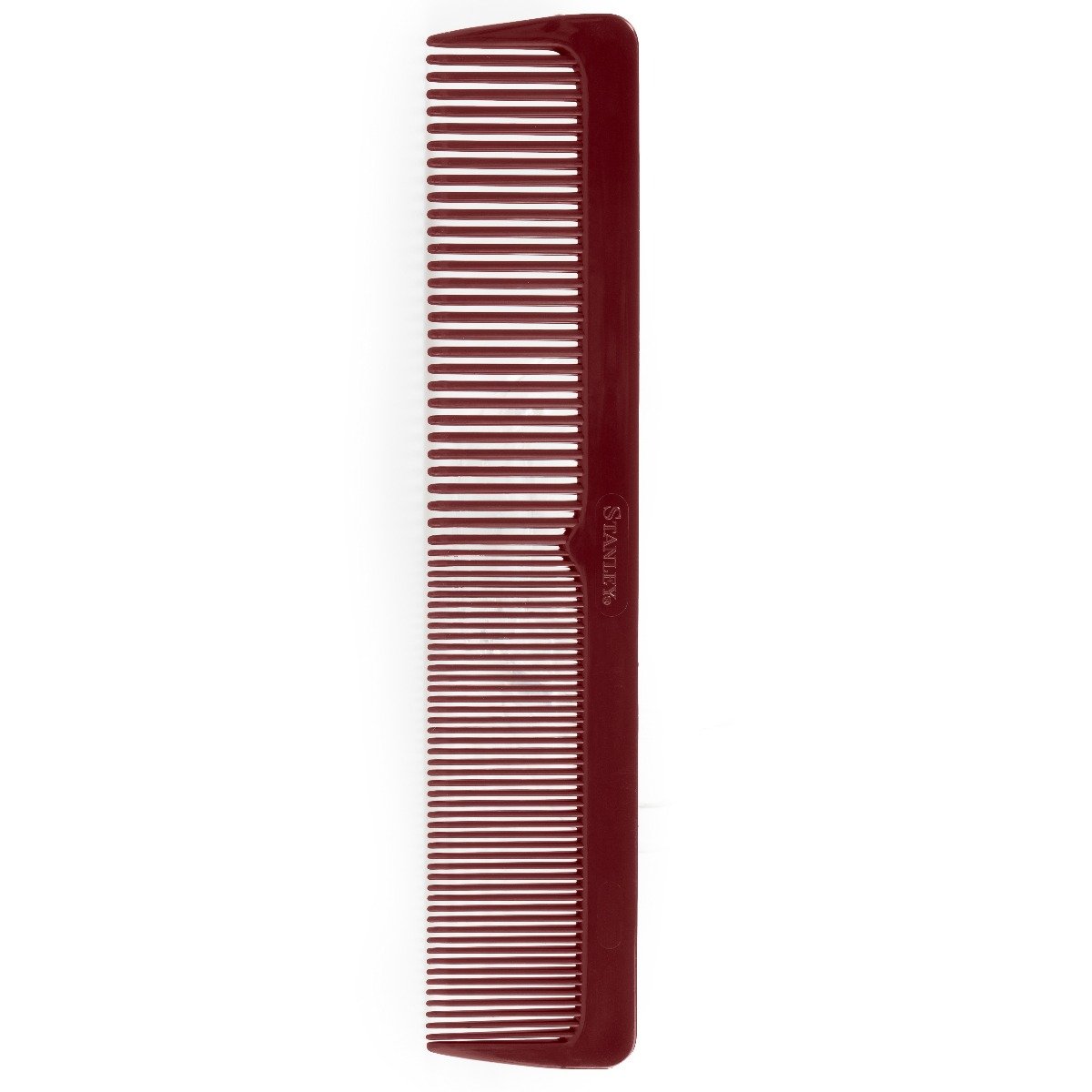 Peine para damas Essentials, diseño de dientes gruesos y finos de doble cara - Mulberry-Combs-Fuller Brush Company