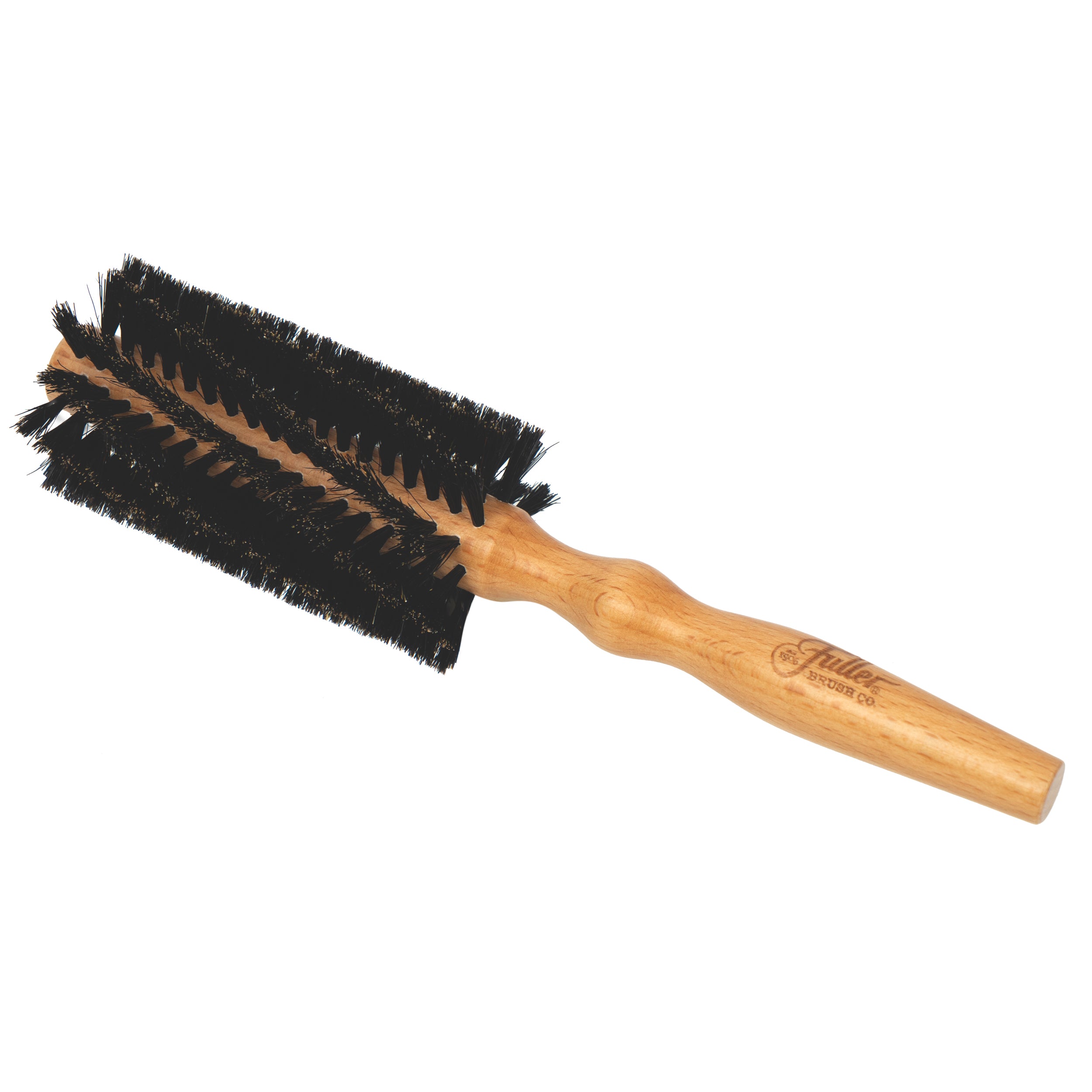 Beech Spiral All Round Hairbrush