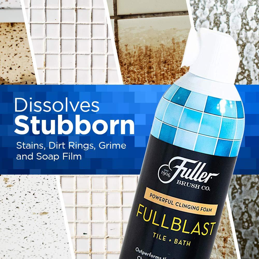 Fuller Brush FullBlast Tile & Bath Cleaner-Cleaning Agents-Fuller Brush Company