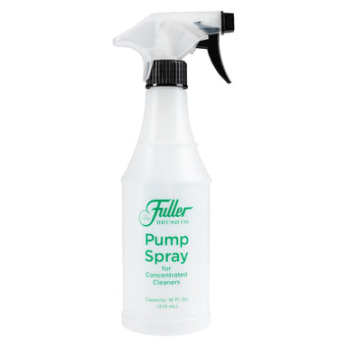 Botella de pulverización de bomba Fuller para limpiadores concentrados - Otros suministros de limpieza - Fuller Brush Company