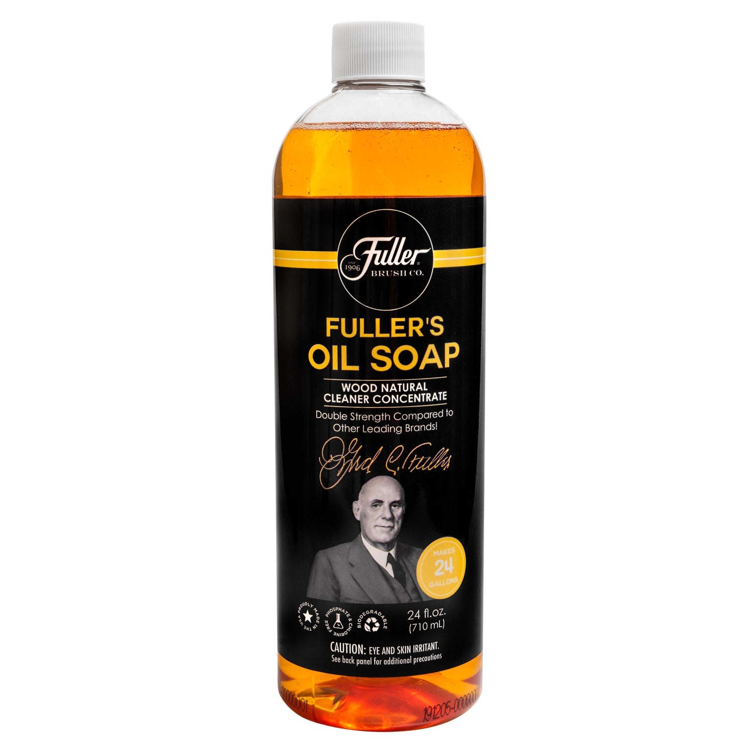 Fuller's Oil Soap Wood & All Surface Natural Cleaner-Cleaner Agents-Fuller Brush Company