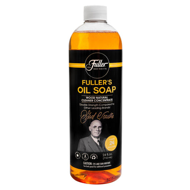 Fuller's Oil Soap Wood & All Surface Natural Cleaner-Cleaner Agents-Fuller Brush Company