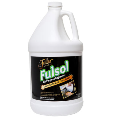 Fulsol Desengrasante - Limpiador multiusos de aceite, grasa y suciedad para la limpieza de múltiples superficies - Desengrasantes - Compañía Fuller Brush