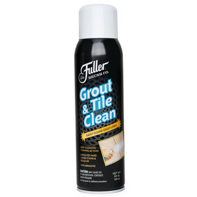 Grout & Tile Clean Spray de limpieza para trabajos pesados - Limpia la acumulación de suciedad - Agentes de limpieza - Fuller Brush Company
