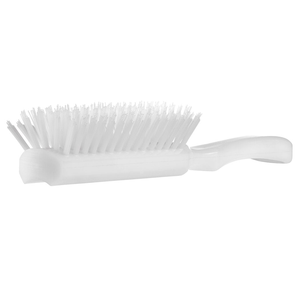 Cepillo de pelo Lady Catherine con cerdas firmes para pelo largo y corto - White-Hair Brushes-Fuller Brush Company