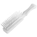 Cepillo de pelo Lady Catherine con cerdas firmes para pelo largo y corto - White-Hair Brushes-Fuller Brush Company
