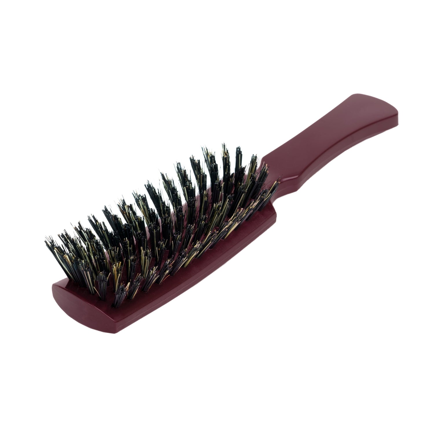 Cepillo de pelo para hombres Commander para pelo húmedo o seco de cualquier  longitud - Negro - Cepillos de pelo - Fuller Brush Company