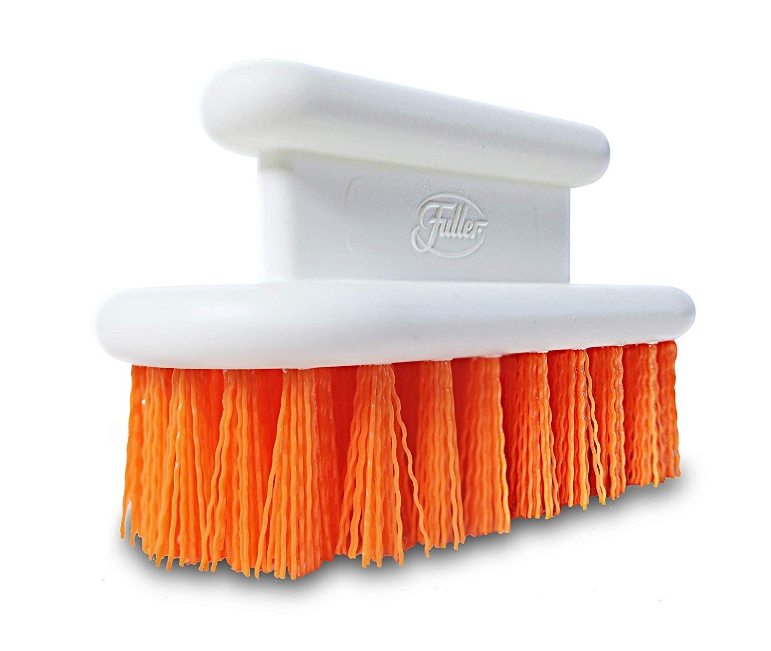 Orange Scrub Brush - Fregador todo propósito para la eliminación de manchas difíciles - Cepillos de limpieza - Fuller Brush Company