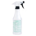 Botella rellenable de aerosol de bomba para limpiadores concentrados - Otros suministros de limpieza - Compañía de cepillos de relleno