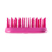 Cepillo de champú y masaje para el cuero cabelludo Masaje manual para rejuvenecer el cuero cabelludo Cepillos de pelo rosa - Fuller Brush Company