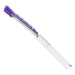 Cepillo de ducha y lechada para fregar con agarre cómodo y cerdas duras. Cepillos de limpieza para el color púrpura, Fuller Brush Company.