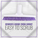 Fregador de azulejos y baldosas E-Z Scrubber Complete - Lightweight Multipurpose Surface Scrubber-Cleaning Brushes-Fuller Brush Company