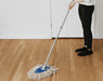 Wooly Dust Mop Dusting & Mopping Cleaner incluye el marco y el mango de extensión -Mops-Fuller Brush Company