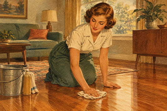 Hardwood Floor Care Guide for Lasting Beauty