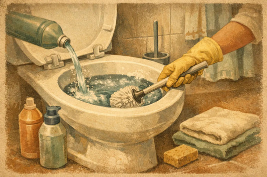 Best Toilet Bowl Cleaners for a Dependable Clean