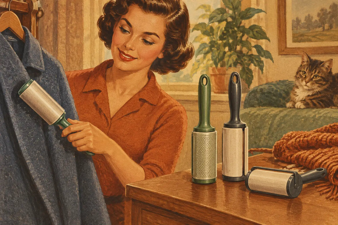 Best Reusable Lint Rollers for Everyday Care