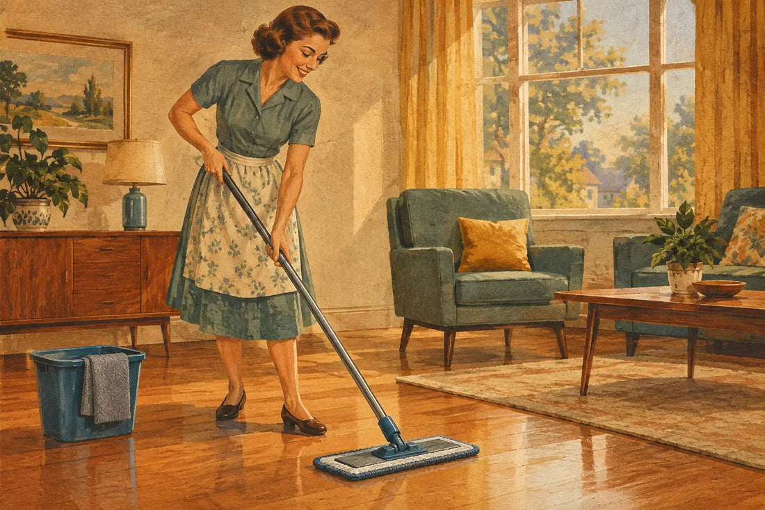 Reusable Mop Review for Floors That Stay Clean
