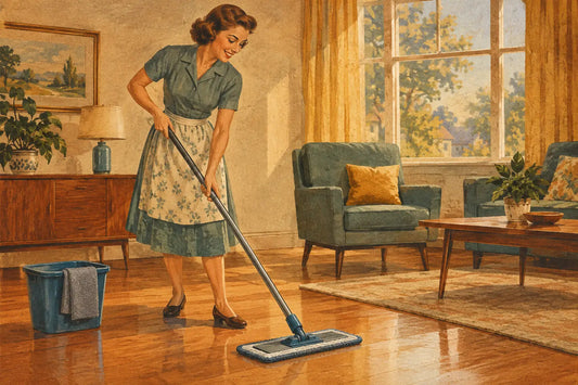 Reusable Mop Review for Floors That Stay Clean