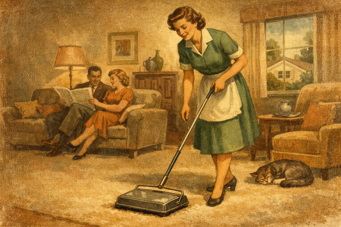 Are Carpet Sweepers Worth It for Your Home?