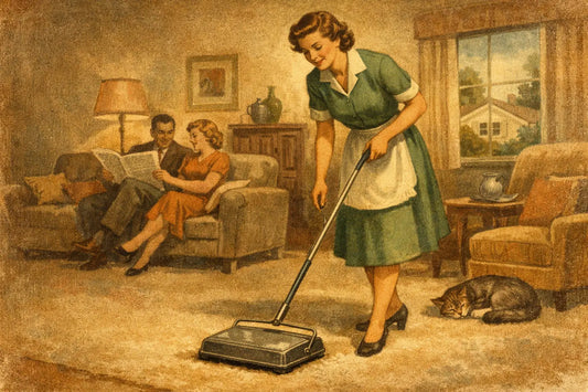 Are Carpet Sweepers Worth It for Your Home?