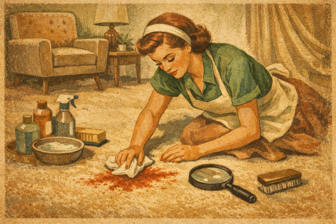 Carpet Stain Remover Review: What to Look For